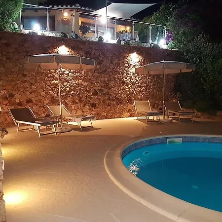 Villa House / Matrix - Domus De Maria